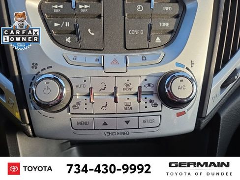 Used 2015 GMC Terrain SLE w/ Chrome Edition image 31