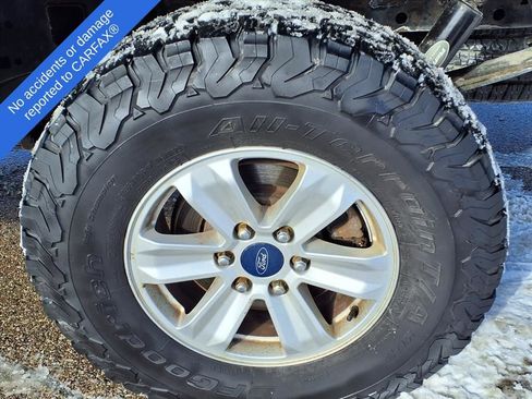 Used 2016 Ford F150 XL w/ Equipment Group 101A Mid image 10