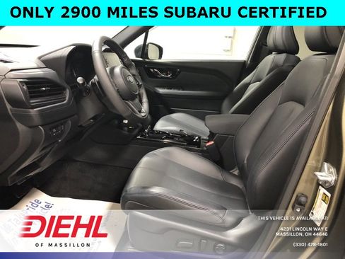 Used 2026 Subaru Forester Limited image 19