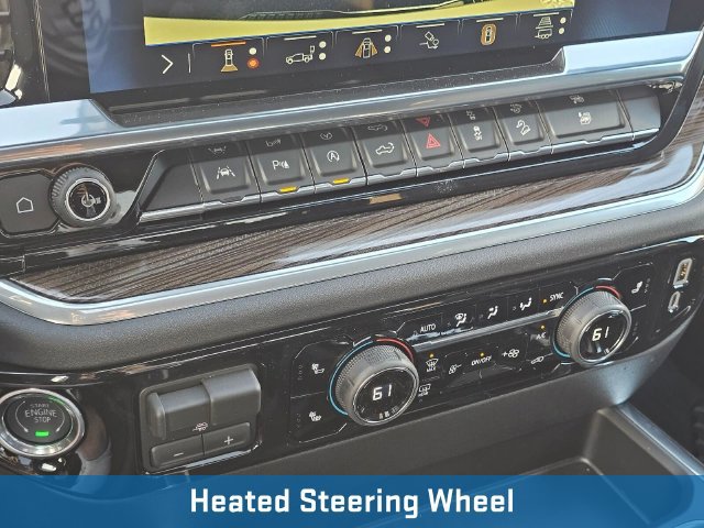 New 2026 Chevrolet Silverado 1500 RST AWD/4WD image 35