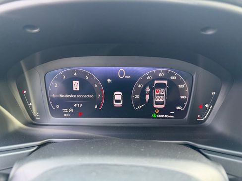 New 2025 Honda Accord SE image 16