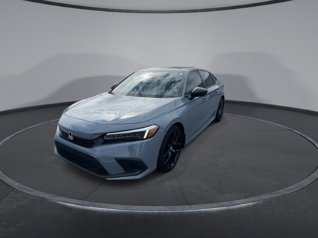 Used 2024 Honda Civic Sport image 4
