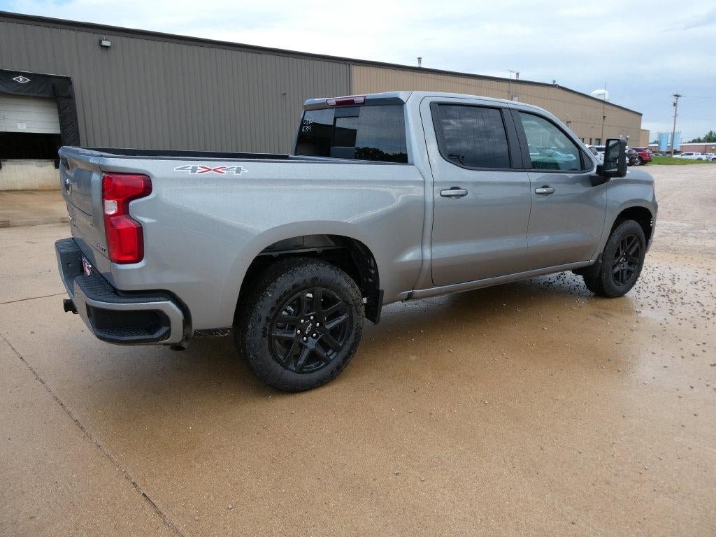 New 2026 Chevrolet Silverado 1500 RST w/ All Star Edition Plus AWD/4WD image 5