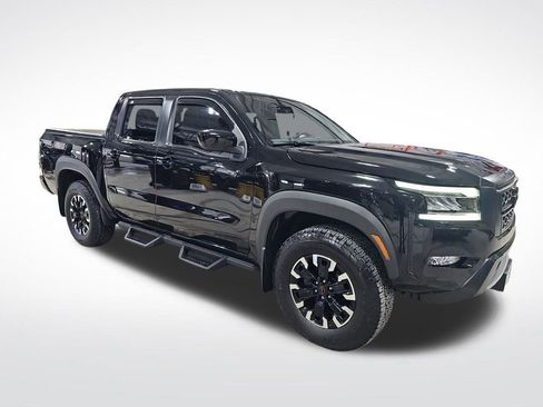 Used 2022 Nissan Frontier PRO-4X w/ Technology Package image 8