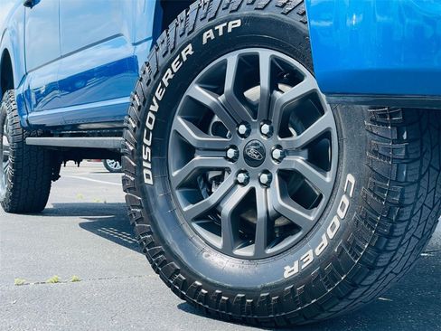 Used 2021 Ford F150 Tremor AWD/4WD image 2