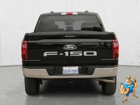 Used 2024 Ford F150 XLT w/ Mobile Office Package image 6