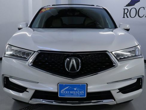 Used 2020 Acura MDX w/ Technology Package image 2