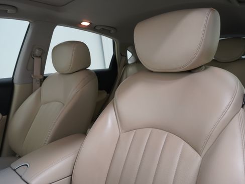 Used 2017 INFINITI QX50 2WD w/ Technology Package image 10