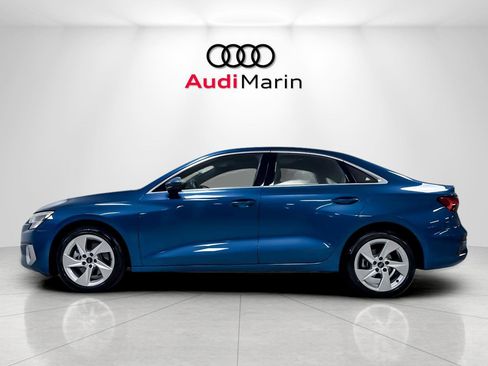 Used 2022 Audi A3 2.0T Premium Plus AWD/4WD image 2