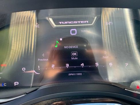 Certified 2025 RAM 1500 Tungsten w/ Off Road Group AWD/4WD image 33