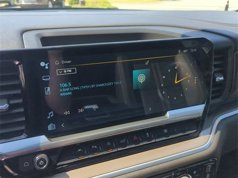 Certified 2022 Chevrolet Silverado 1500 High Country w/ High Country Premium Package image 13