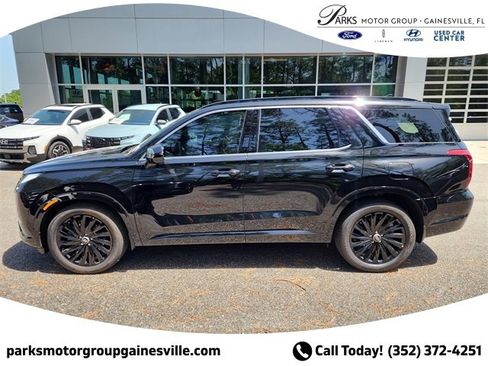 New 2025 Hyundai Palisade Calligraphy image 5