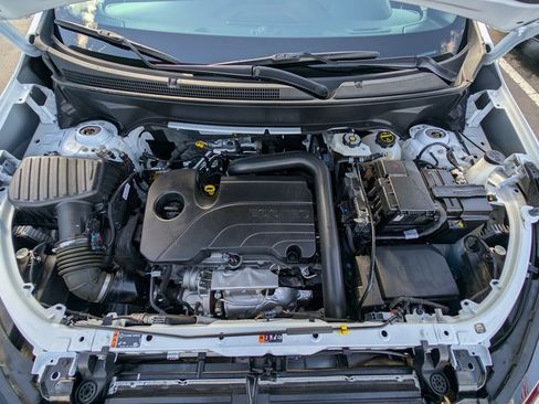 Used 2024 Chevrolet Equinox RS w/ RS Leather Package image 30