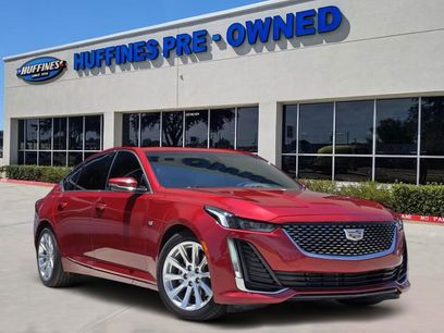Used 2020 Cadillac CT5 Luxury