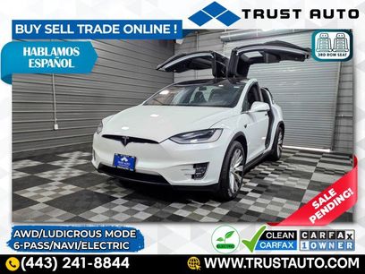 Used 2019 Tesla Model X Performance