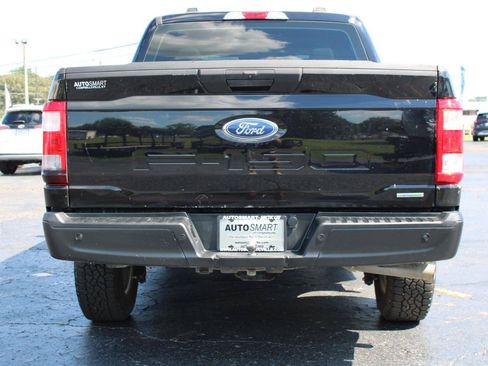 Used 2022 Ford F150 XL w/ Equipment Group 101A High AWD/4WD image 5