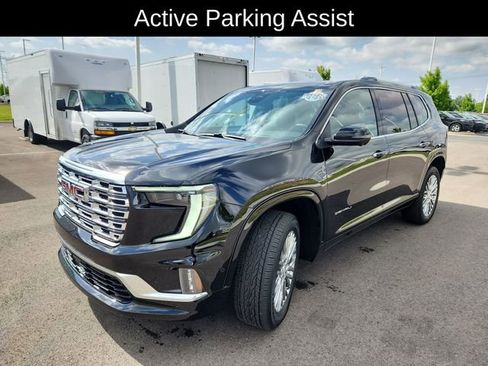 Used 2026 GMC Acadia Denali w/ Super Cruise Package AWD/4WD image 3