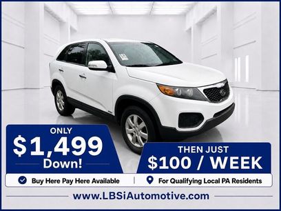 Used 2012 Kia Sorento LX