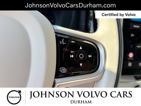 Certified 2026 Volvo XC60 T8 Ultra AWD/4WD image 19