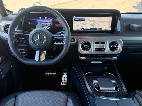 New 2025 Mercedes-Benz G 580 w/ EQ Technology image 27