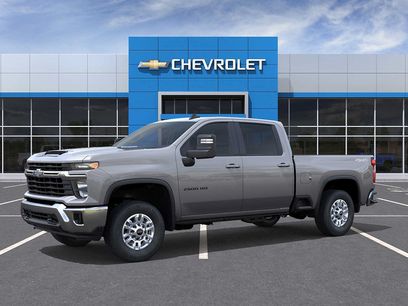 New 2026 Chevrolet Silverado 2500 LT w/ Convenience Package