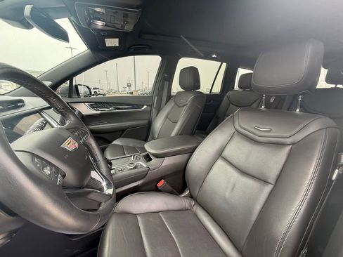 Certified 2024 Cadillac XT6 Premium Luxury w/ LPO, Floor Liner Package image 27