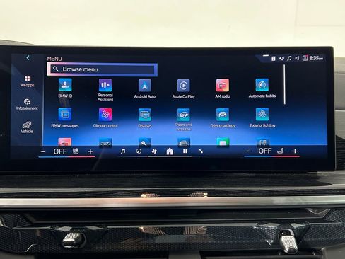 Used 2025 BMW X5 xDrive40i w/ M Sport Package AWD/4WD image 22