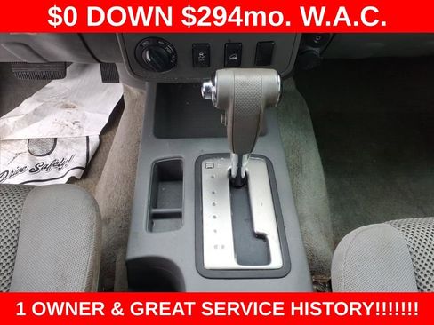 Used 2012 Nissan Frontier SV w/ SV Premium Utility Pkg image 18