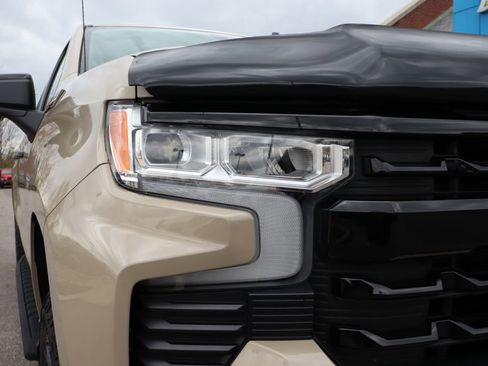 Used 2022 Chevrolet Silverado 1500 LT Trail Boss w/ LT Trail Boss Premium Package image 5