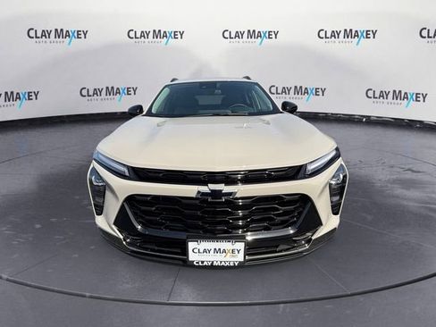 New 2026 Chevrolet Trax ACTIV image 8