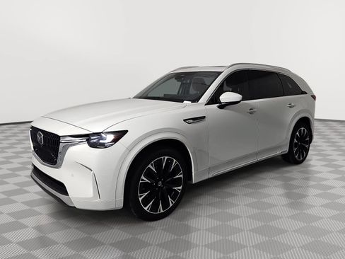 Used 2024 MAZDA CX-90 3.3 Turbo S w/ Premium Plus AWD/4WD image 4