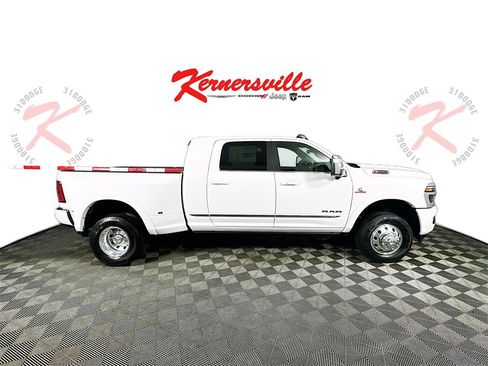 New 2026 RAM 3500 Limited image 8