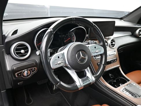 Used 2020 Mercedes-Benz GLC 43 AMG 4MATIC w/ Parking Assistance Package image 14