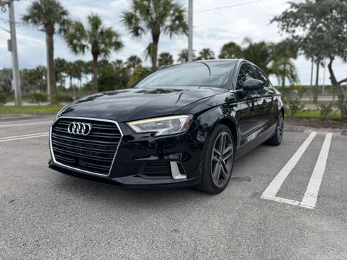 Used 2019 Audi A3 2.0T Premium w/ Convenience Package AWD/4WD image 5