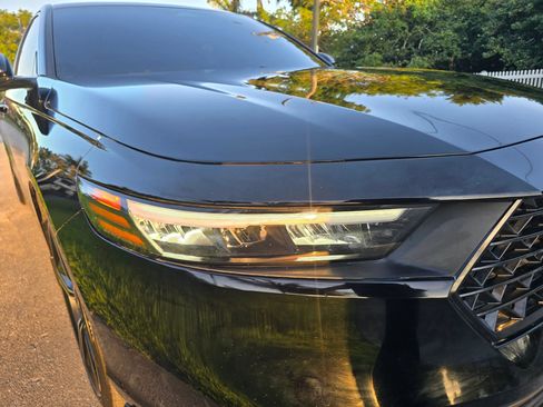 Used 2025 Honda Accord Sport image 14