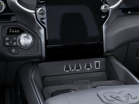New 2026 RAM 1500 Laramie w/ Night Edition image 25