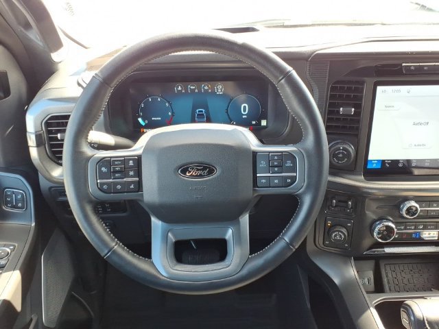 Certified 2024 Ford F150 Lariat w/ Equipment Group 502A High AWD/4WD image 10