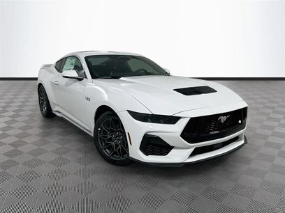 New 2026 Ford Mustang GT Premium w/ GT Performance Package