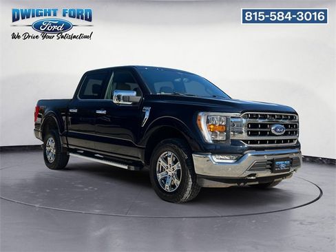 Certified 2021 Ford F150 Lariat image 7