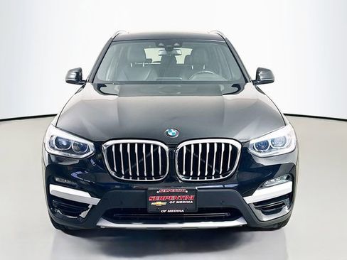 Used 2020 BMW X3 xDrive30i w/ Convenience Package image 4