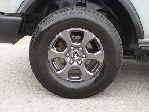 Used 2021 Ford Bronco Big Bend AWD/4WD image 12