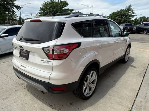 Used 2018 Ford Escape Titanium w/ Ford Safe & Smart Package AWD/4WD image 3