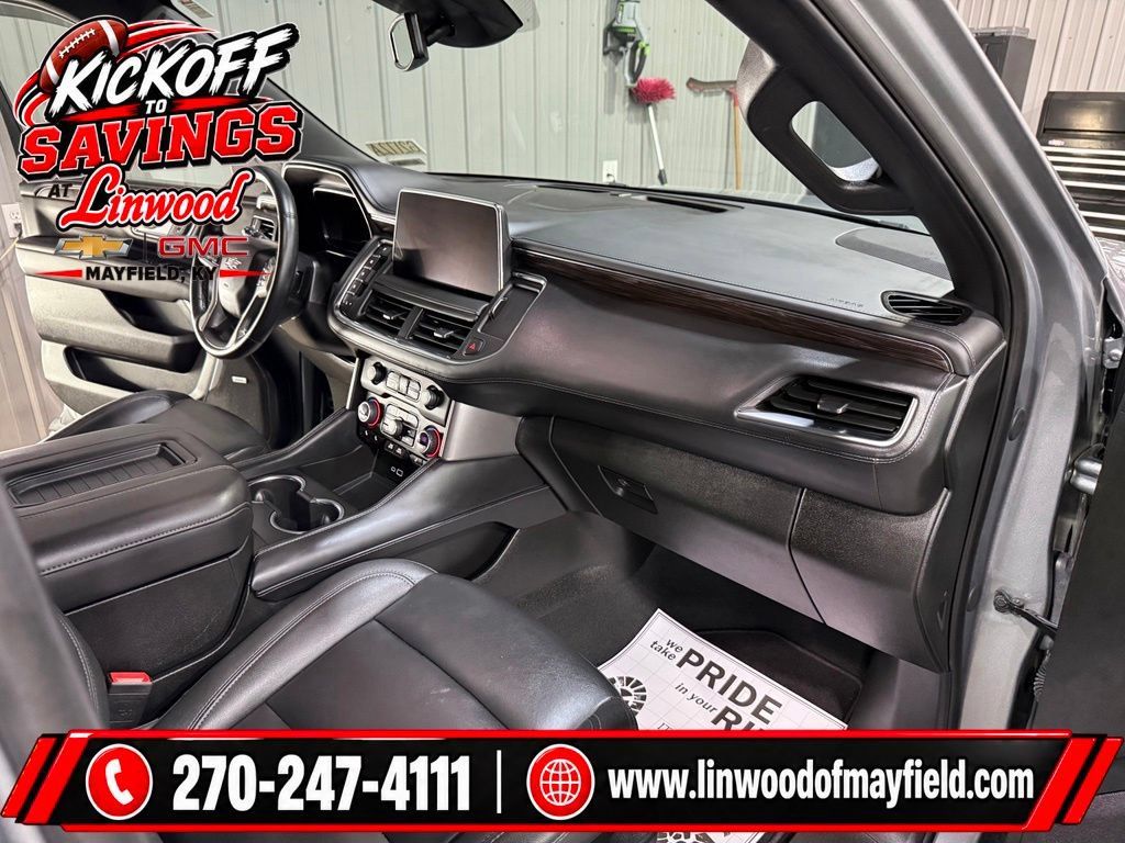 Used 2024 Chevrolet Tahoe Z71 w/ Z71 Off-Road Package AWD/4WD image 30