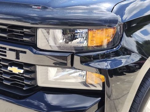 Used 2022 Chevrolet Silverado 1500 Custom AWD/4WD image 13