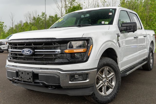 Certified 2024 Ford F150 XLT AWD/4WD image 1