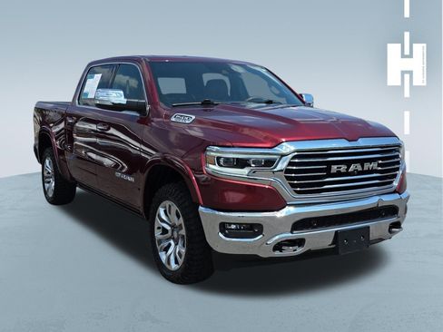 Used 2020 RAM 1500 Limited AWD/4WD image 1