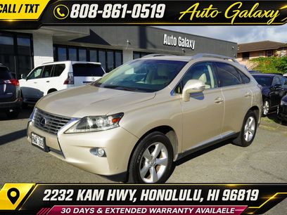 Used 2013 Lexus RX 350 FWD