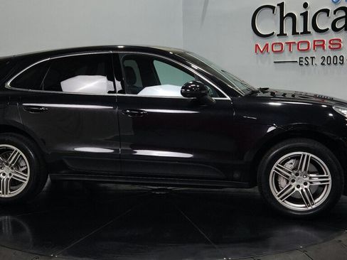 Used 2017 Porsche Macan S AWD/4WD image 15