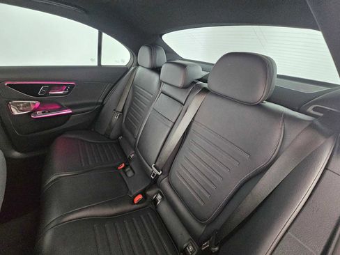 Certified 2024 Mercedes-Benz C 43 AMG 4MATIC Sedan image 18