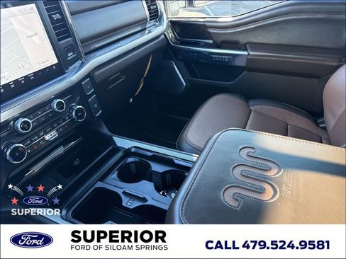 Used 2024 Ford F250 King Ranch w/ Tremor Off-Road Package AWD/4WD image 23